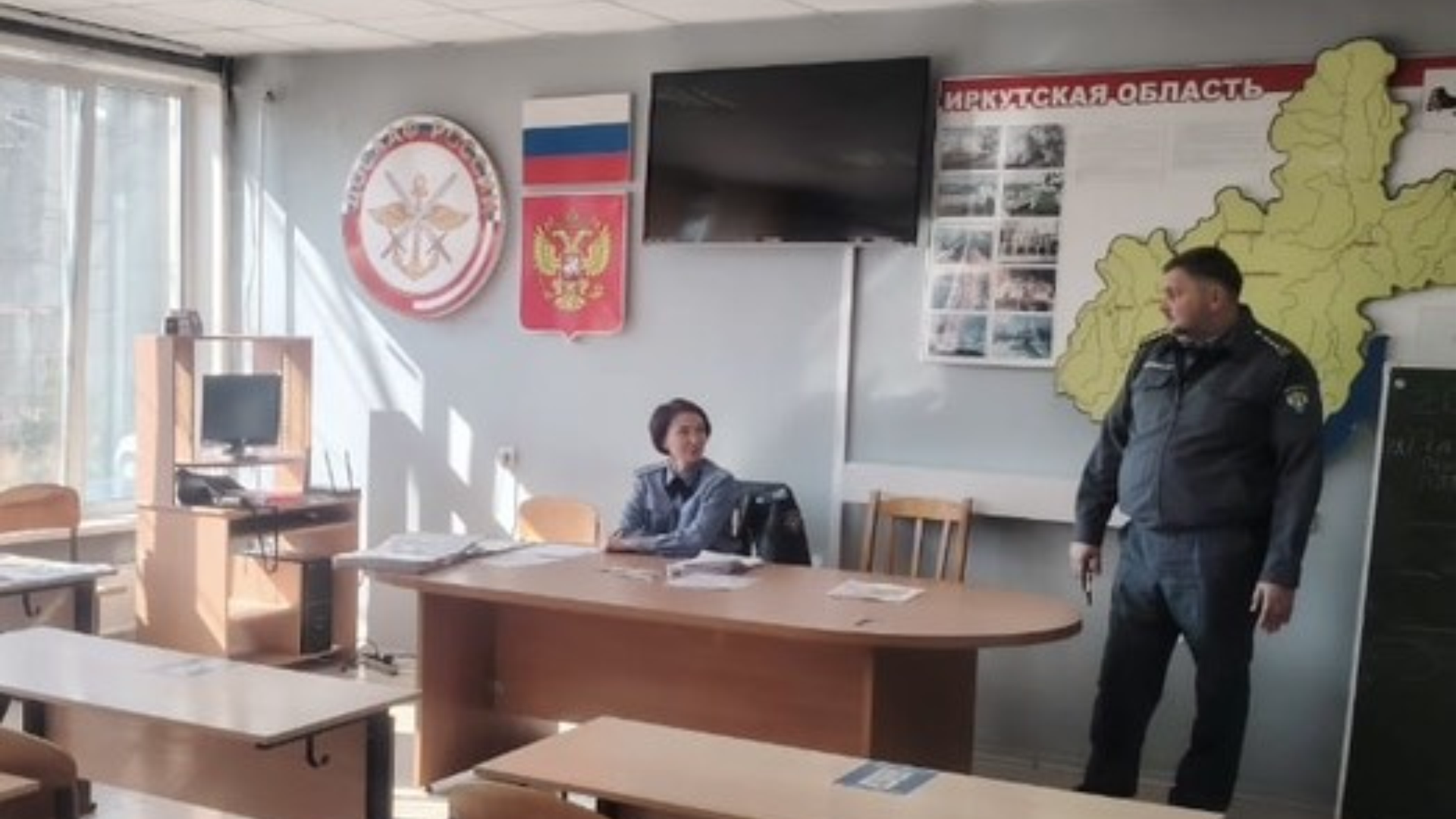 Ространснадзор проверил знания водителей, работающих с опасными грузами